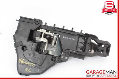 06-13 Mercedes X164 GL450 ML450 Rear Left Driver Side Exterior Door Handle OEM