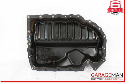 15-18 Audi Q3 Lower Engine Oil Pan Sump 06J103600AG OEM
