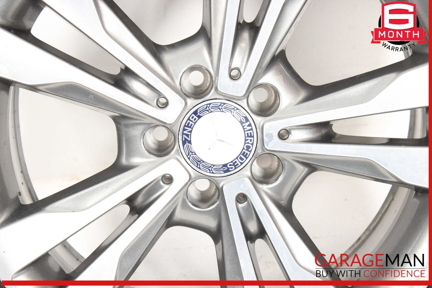 15-23 Mercedes W205 C350e C300 C350 7.5 x 18 18" Wheel Tire Rim 2054012802 OEM
