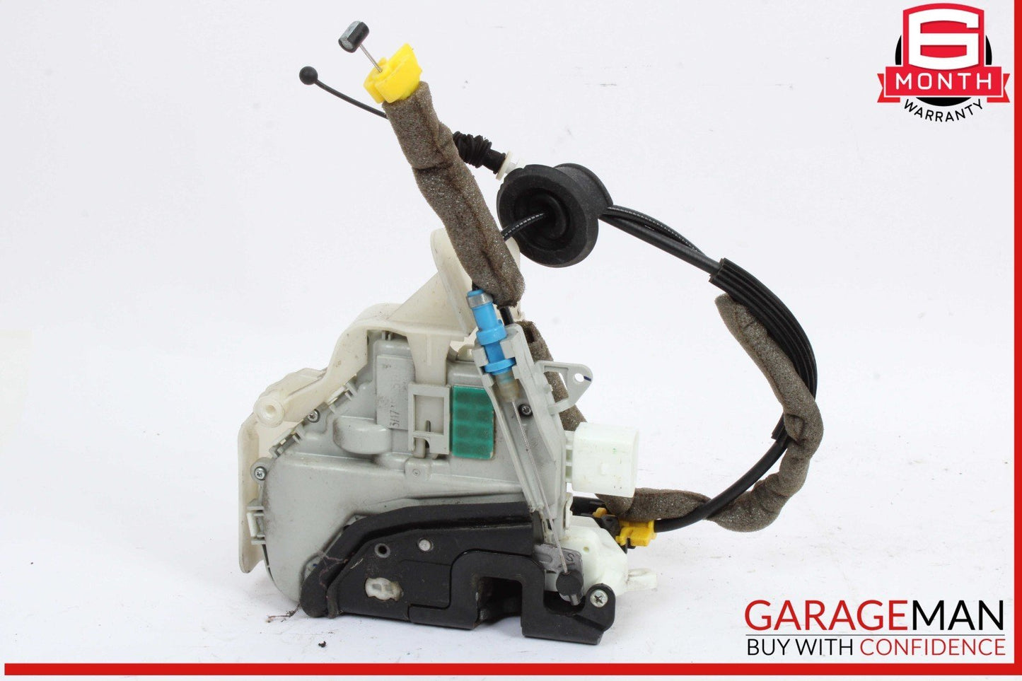 13-18 Audi Q3 A5 Q5 Front Left Driver Side Door Lock Latch Actuator 8J1837015F