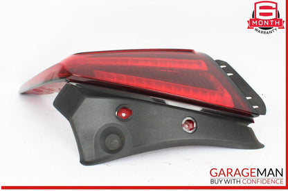 17-23 Cadillac XT5 Rear Right Passenger Side Outer Tail Light Lamp 84514975 OEM