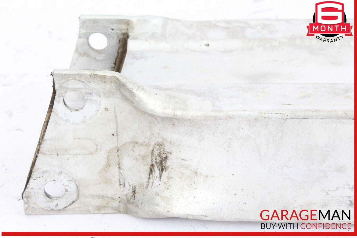 08-14 Mercedes W204 C250 Front Right Bumper Reinforcement Impact Bar Bracket OEM