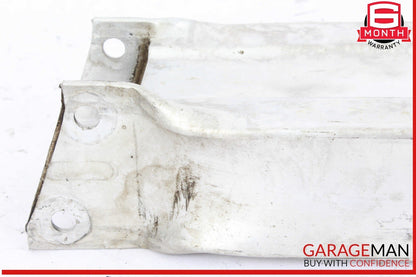 08-14 Mercedes W204 C250 Front Right Bumper Reinforcement Impact Bar Bracket OEM