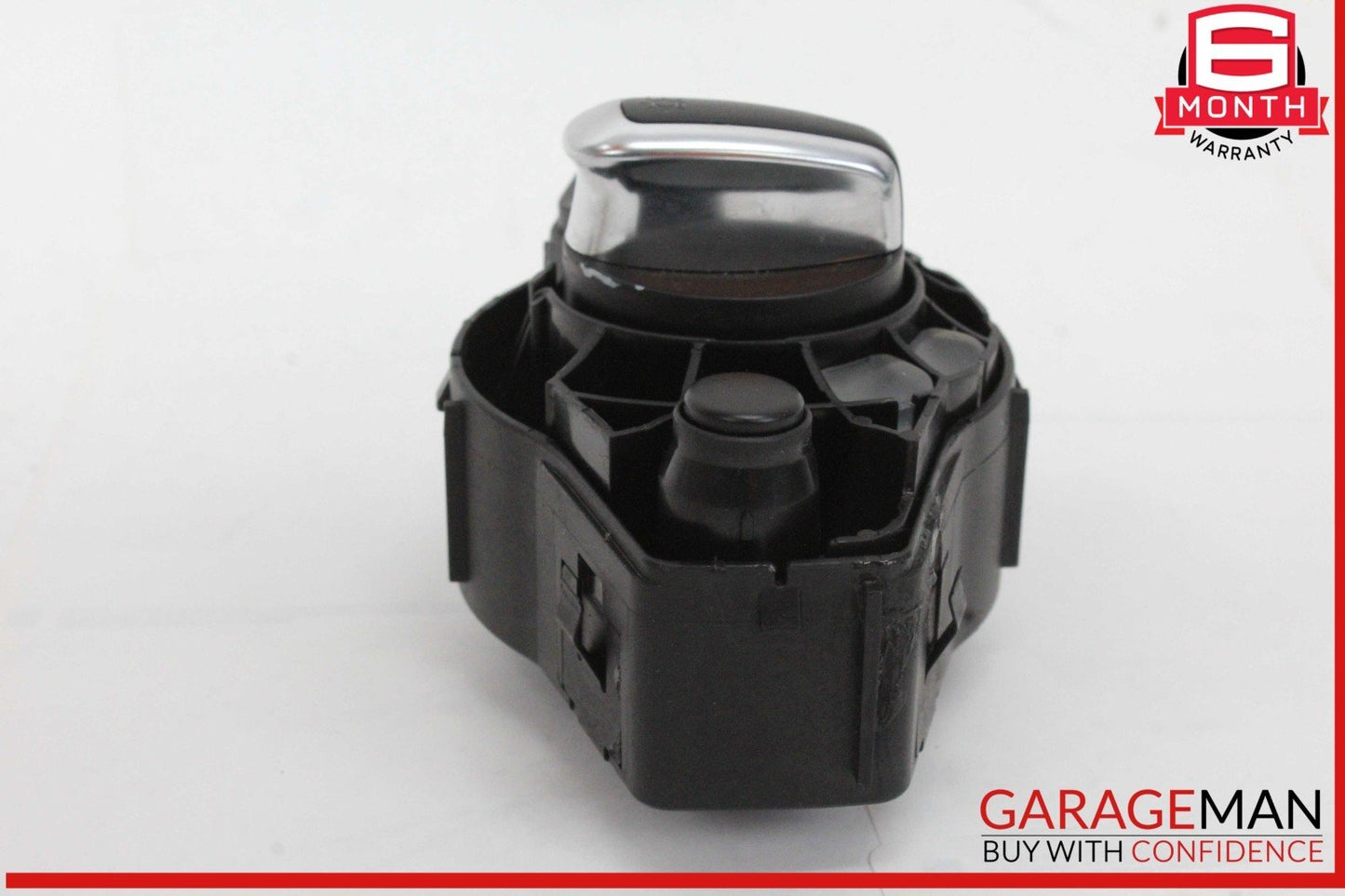 09-17 Audi A4 S4 Q5 Front Left Headlight Fog Light Foglight Control Switch OEM