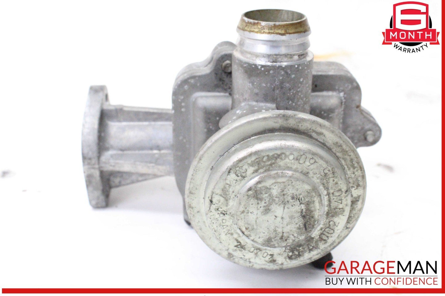 05-15 Mercedes W211 E350 ML350 Engine Motor Air Valve 0021407560 OEM