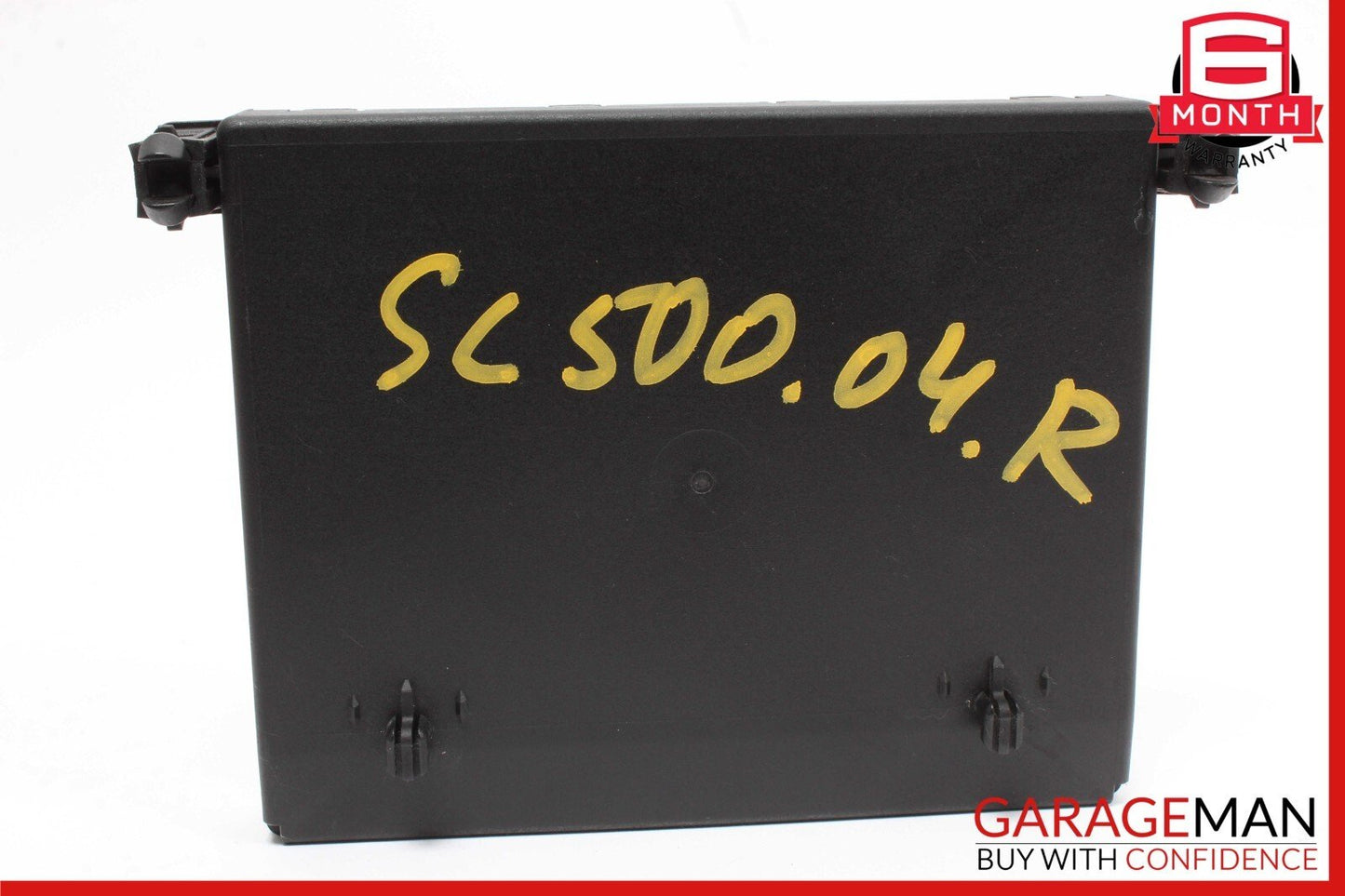 03-12 Mercedes R230 SL500 SL550 SL55 AMG Door Control Module Right Side OEM