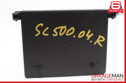03-12 Mercedes R230 SL500 SL550 SL55 AMG Door Control Module Right Side OEM