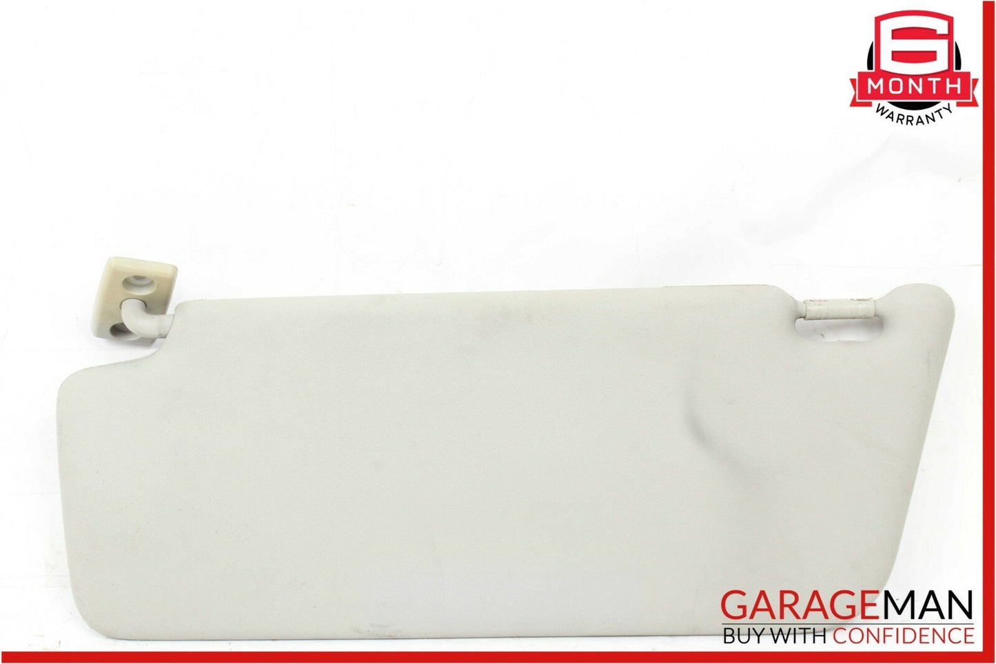 03-09 Mercedes W209 CLK350 CLK500 Front Right Side Windshield Sunvisor Sun Visor