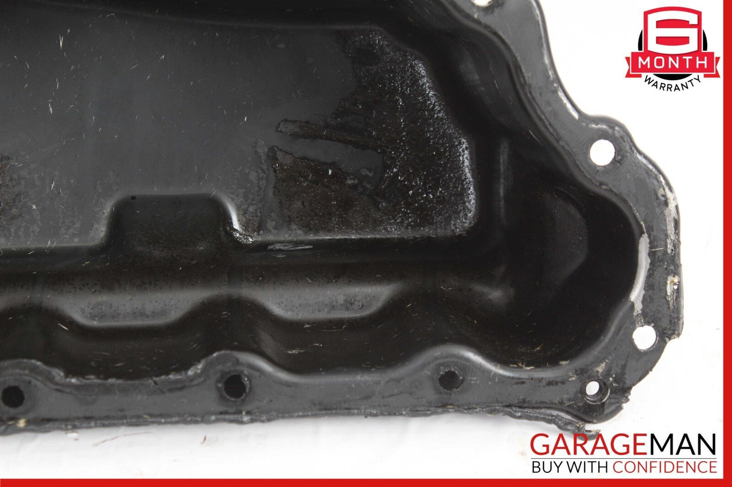 12-19 Mercedes W166 ML350 GLS550 Engine Motor Lower Oil Pan 2760100528