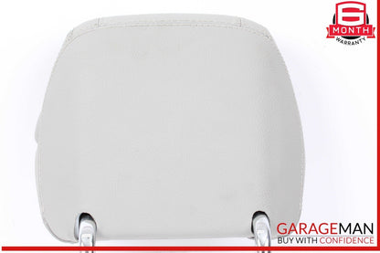 12-15 Mercedes X166 GL450 4MATIC Front Seat Headrest Head Rest Gray Set of 2 OEM