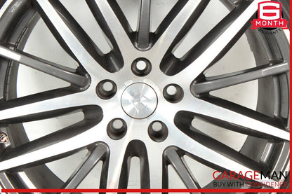 14-17 Maserati Ghibli Rear Right or Left Side Wheel Tire Rim 10Jx19H2 ET40 OEM
