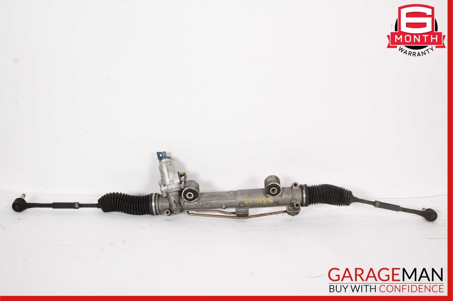 03-06 Mercedes R230 SL500 SL600 Power Steering Rack & Pinion Assembly OEM