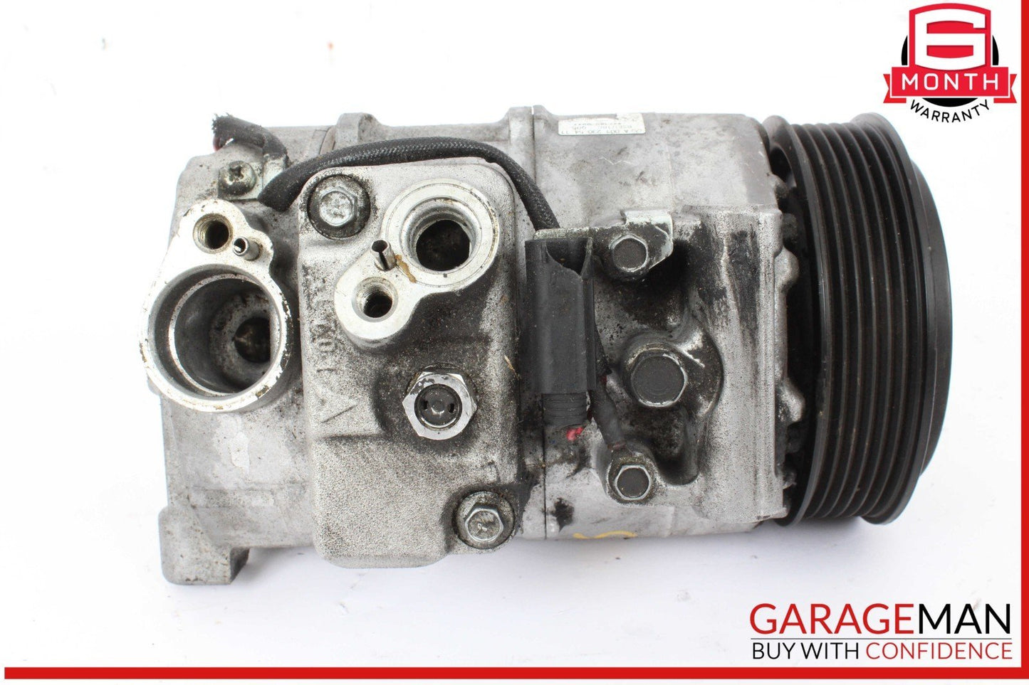 05-11 Mercedes R171 SLK280 C350 A/C AC Air Cooling Conditioner Compressor Pump