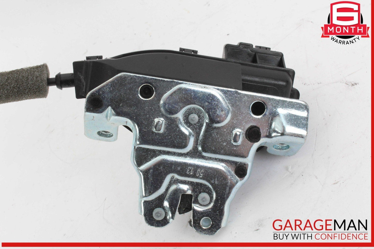 08-17 Mercedes W204 C250 CGI C300 Trunk Lid Latch Lock Actuator 2047500261 OEM
