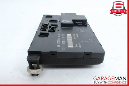 03-09 Mercedes W211 E500 E550 E63 AMG Front Left Side Door Controller Module