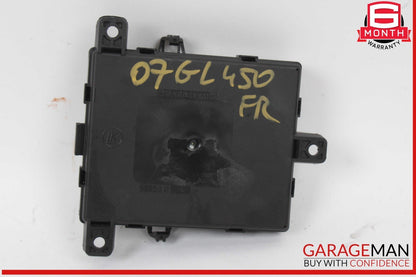 06-13 Mercedes X164 GL450 4MATIC Front Right Passenger Door Control Module OEM
