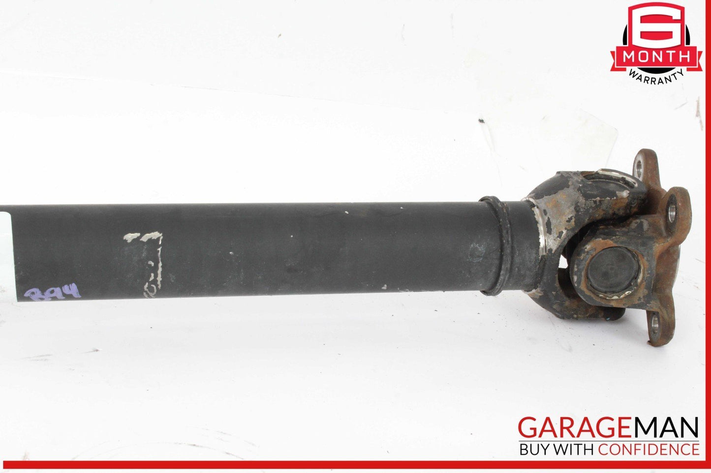 14-18 BMW X5 Front Drive Shaft Driveshaft Propeller 8605866 OEM