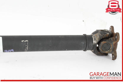 14-18 BMW X5 Front Drive Shaft Driveshaft Propeller 8605866 OEM