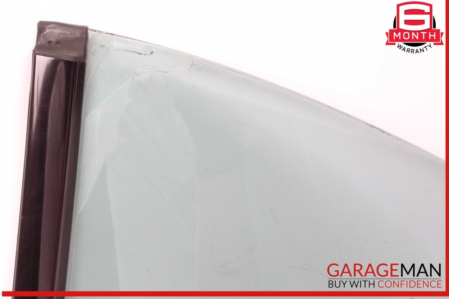 03-12 Mercedes R230 SL500 SL55 AMG Rear Right Side Quarter Window Glass OEM