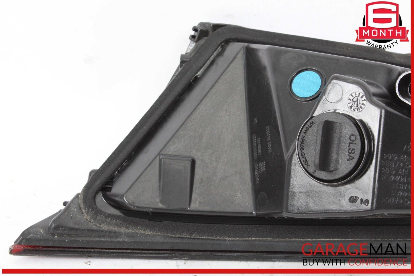 14-20 Maserati Ghibli M157 SQ4 Left Side Inner Tail Light Lamp OEM