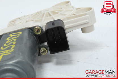 00-06 Mercedes W220 S55 Rear Left Driver Side Window Regulator Motor OEM