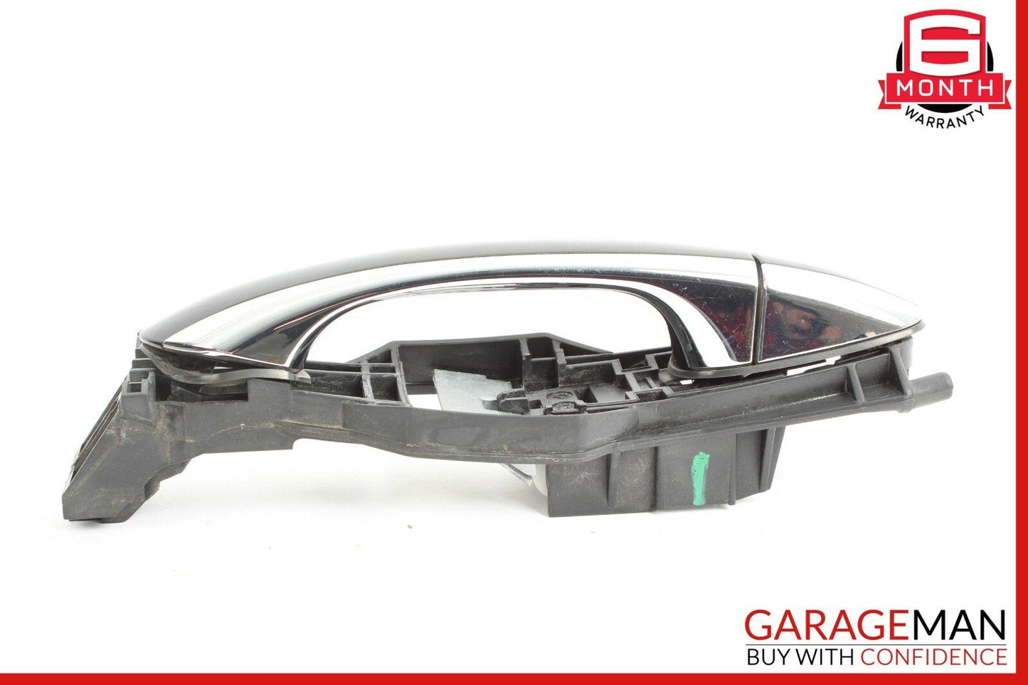 06-11 Mercedes W219 CLS55 AMG Front Right Passenger Side Exterior Door Handle