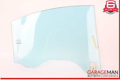 06-11 Mercedes W219 CLS550 CLS500 Rear Left Driver Side Door Window Glass OEM
