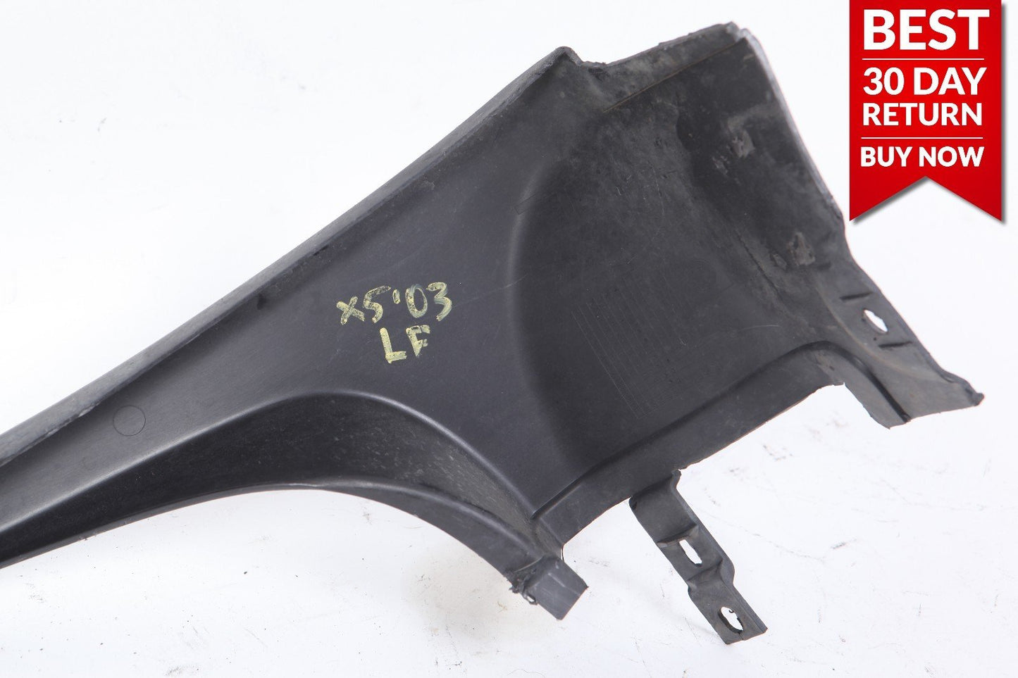 00-06 BMW E53 X5 Front Left Driver Side Wheel Arch Trim Fender Panel Molding OEM