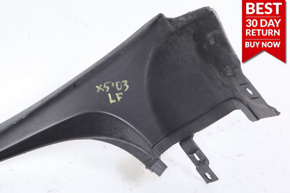 00-06 BMW E53 X5 Front Left Driver Side Wheel Arch Trim Fender Panel Molding OEM