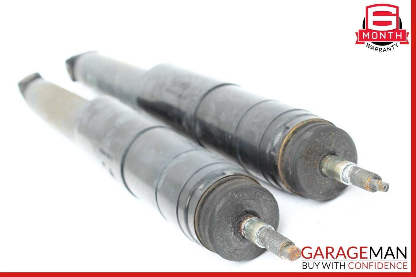 99-02 Mercedes R129 SL500 SL600 Rear Left & Right Shock Strut Absorber Set of 2