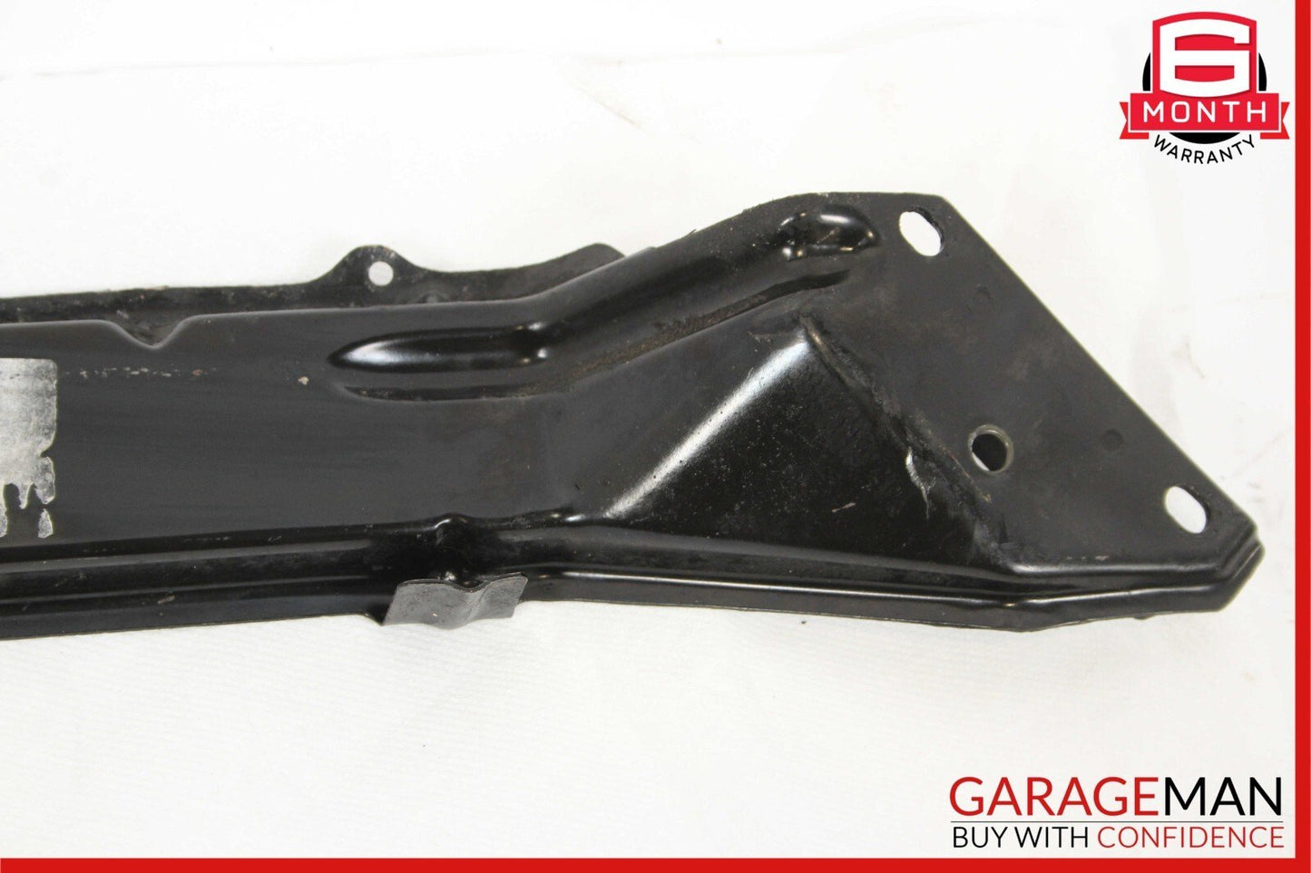 03-08 Mercedes R230 SL500 Upper Radiator Support Headlight Bracket Frame Bar