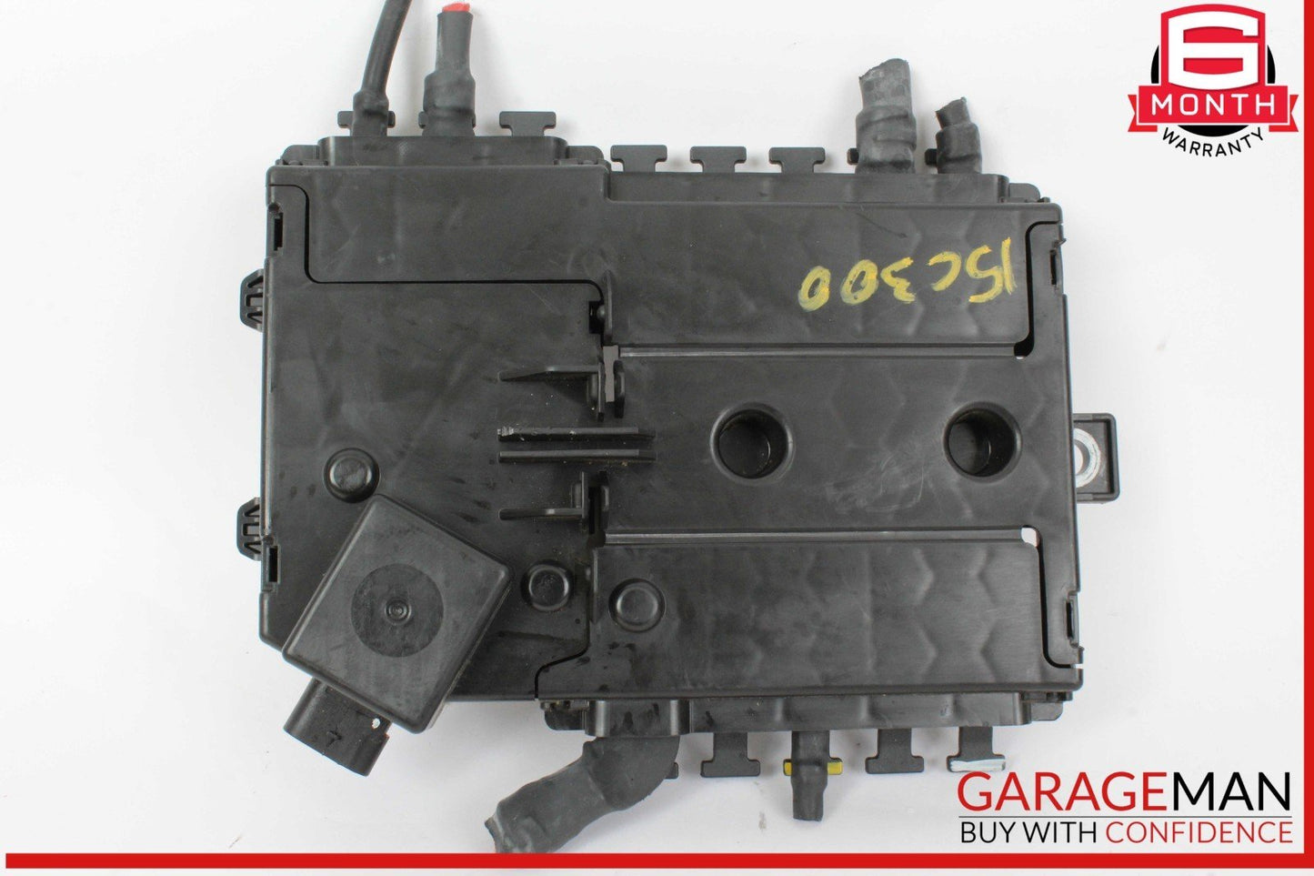 15-19 Mercedes W205 C300 GLC300 Fuse Box Power Distribution Box Module OEM