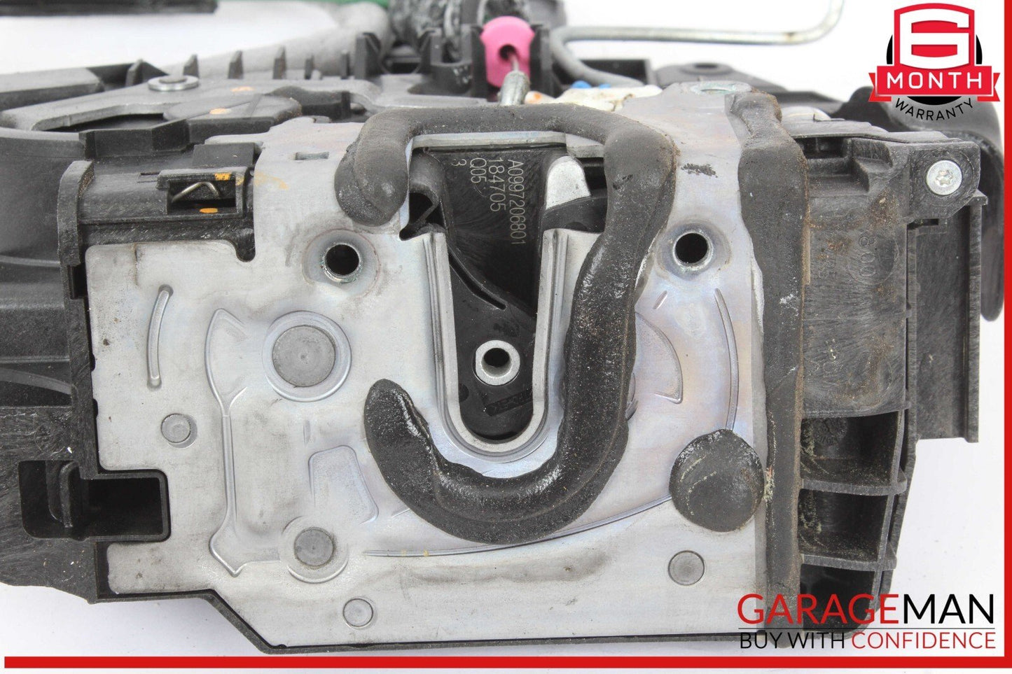 15-20 Mercedes W213 E300 C350e Front Right Side Door Lock Latch Actuator OEM
