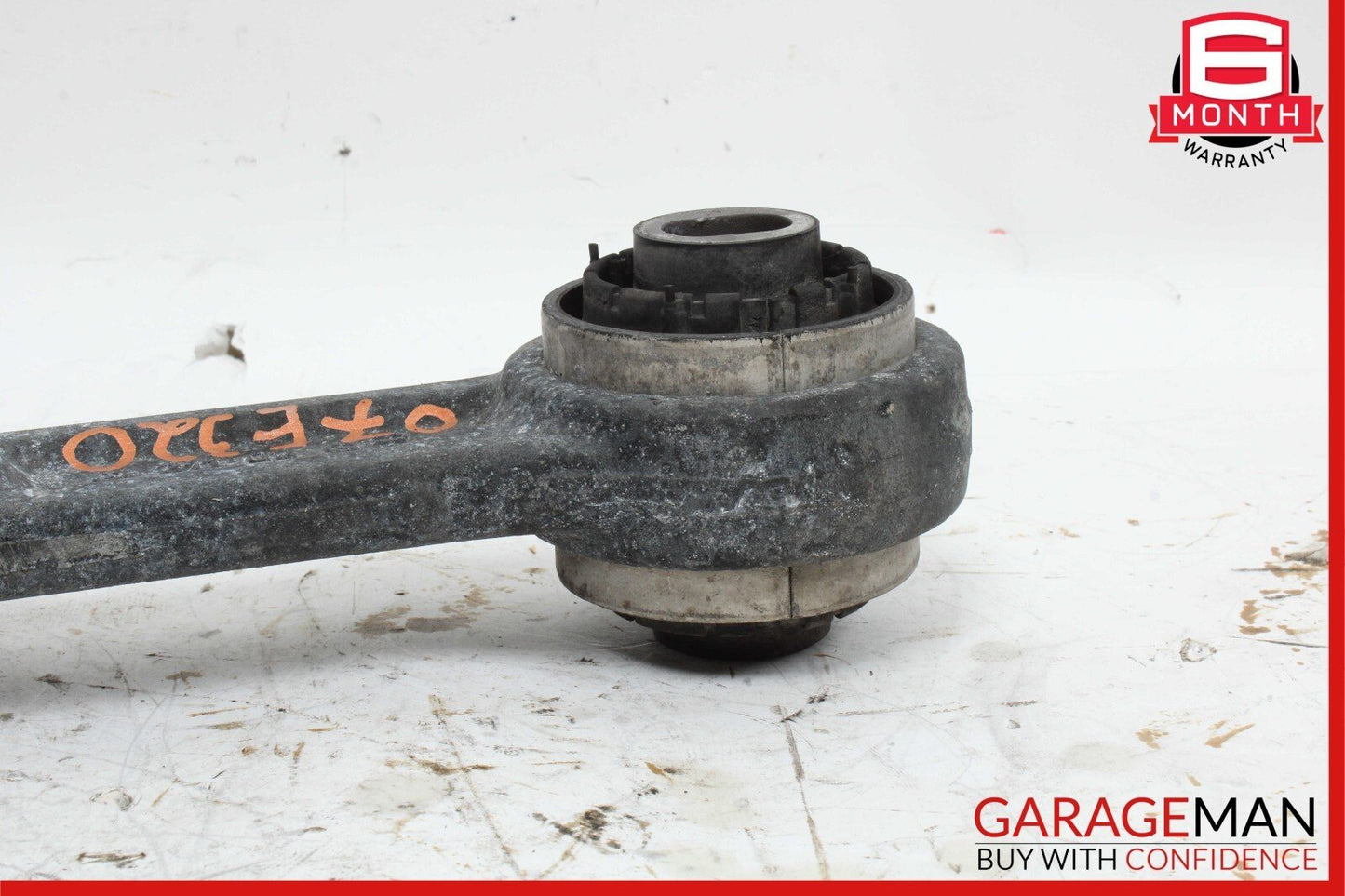03-09 Mercedes W211 E320 E500 E550 Front Righ Lower Rearward Control Arm OEM