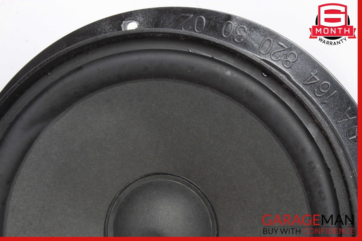 06-13 Mercedes X164 GL450 ML350 Left & Right Door Sound Audio Speakers Set of 2