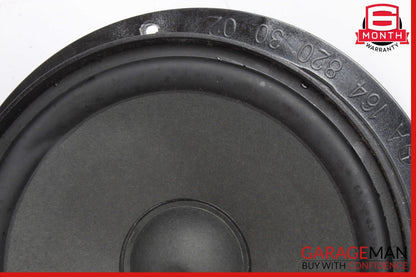 06-13 Mercedes X164 GL450 ML350 Left & Right Door Sound Audio Speakers Set of 2