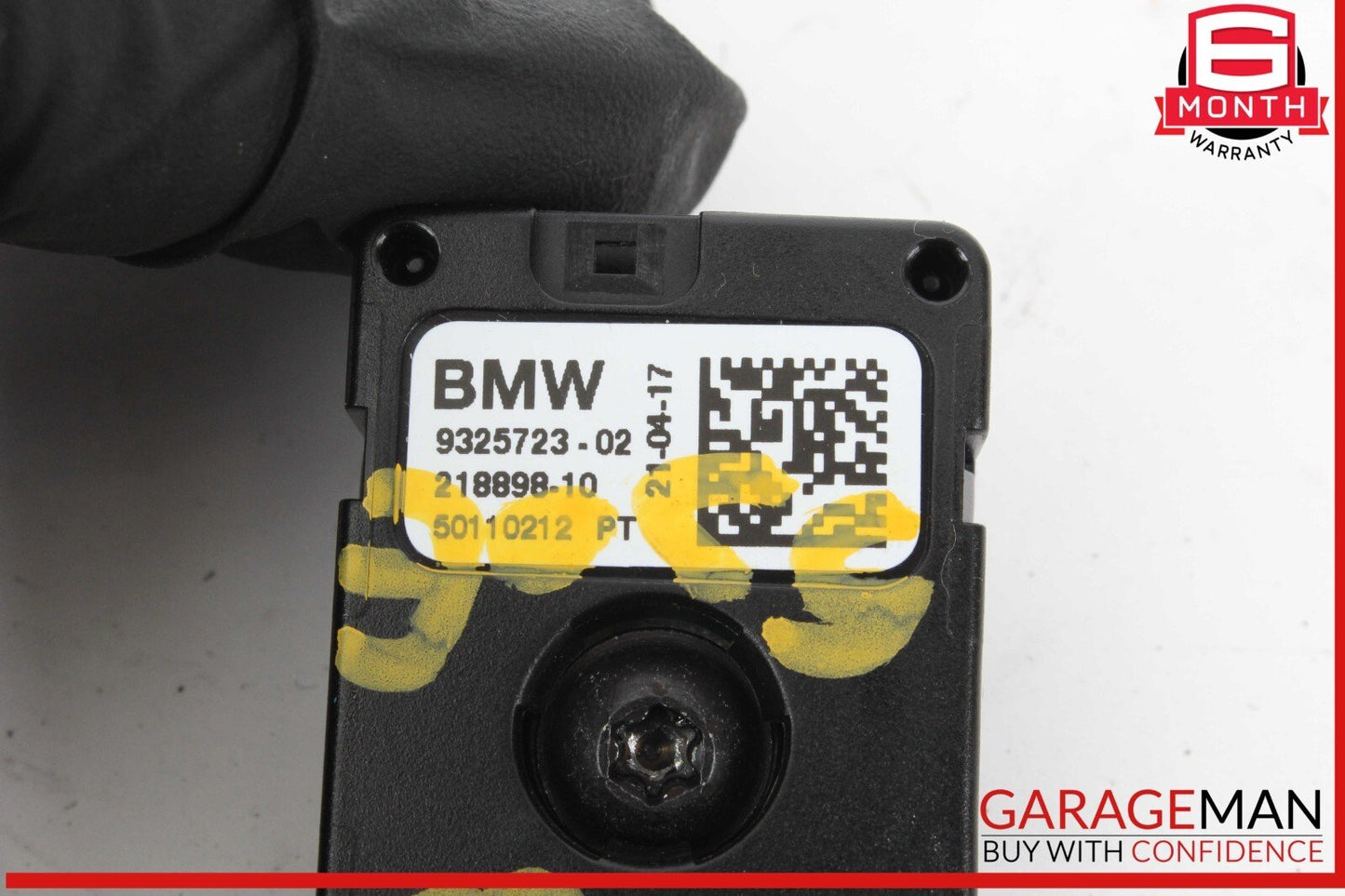 17-20 BMW 530E 530i Antenna Noise Suppresion Filter Module Unit 9325723 OEM