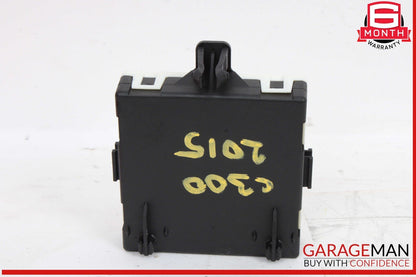 15-23 Mercedes W205 C300 4MATIC Rear Right Side Door Control Module Unit OEM
