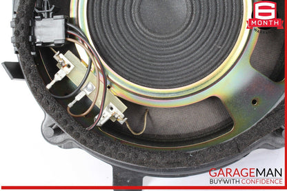 03-09 Mercedes W209 CLK500 CLK350 Rear Left Driver Side Door Speaker Subwoofer