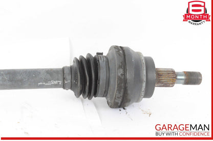 06-12 Mercedes X164 GL450 GL550 Rear Right Or Left Side Half Axle Shaft OEM