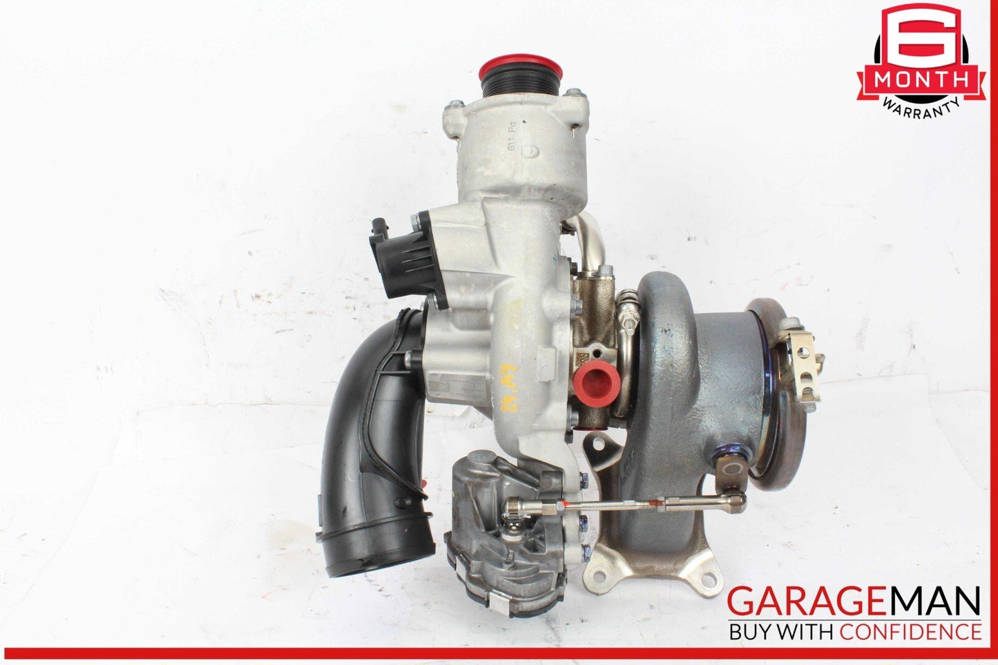 20-24 Audi A4 A5 Engine Turbo Charger Turbocharger 06N145702D OEM