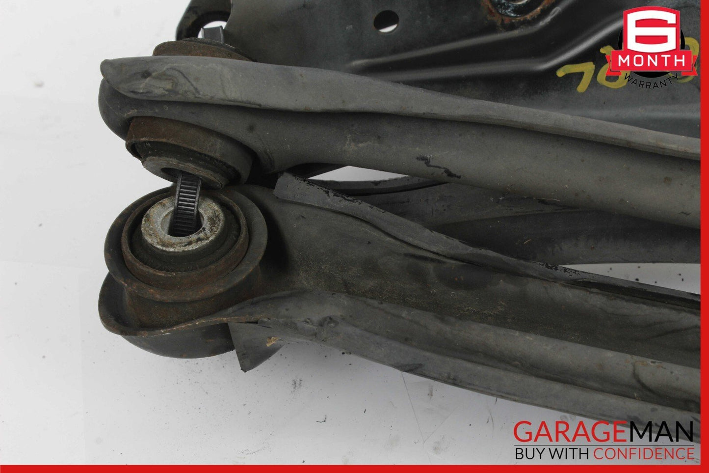 97-04 Mercedes R170 SLK230 Rear Left Side Lower Forward Control Arms Set of 4