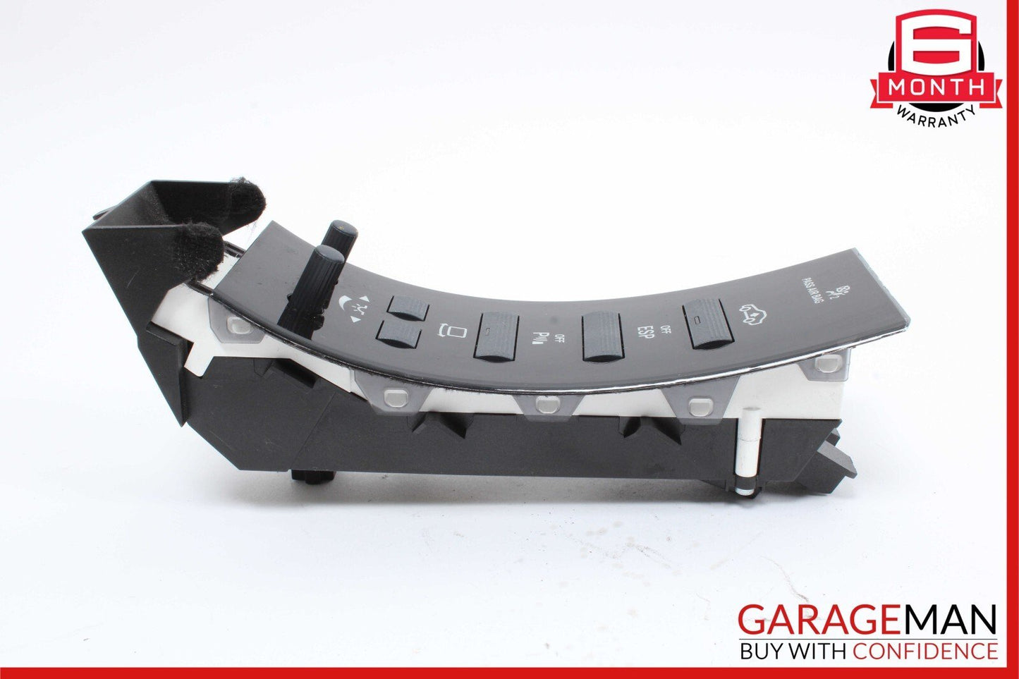 07-14 Mercedes W221 S550 CL600 Suspension ESP Instrument Cluster Control Switch