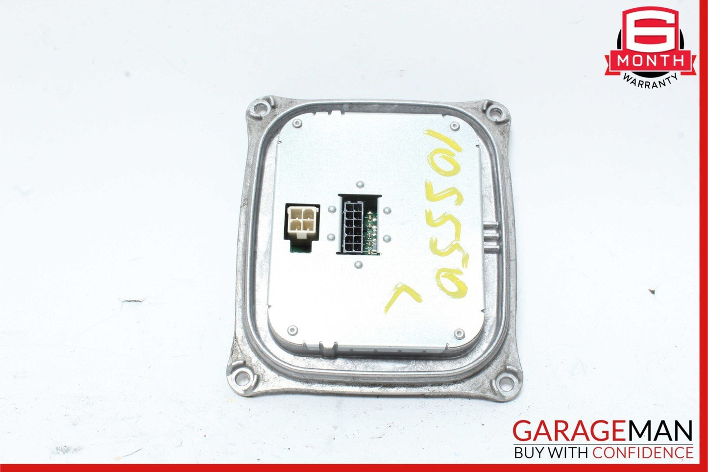 10-14 Mercedes W221 S550 Front Headlight Voltage Regulator Ballast Module Unit