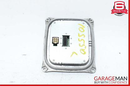 10-14 Mercedes W221 S550 Front Headlight Voltage Regulator Ballast Module Unit
