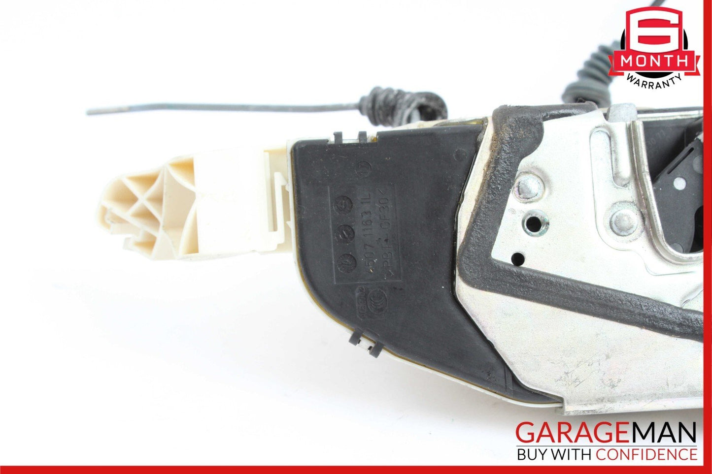 07-13 Mercedes W221 S350 S550 Rear Left Side Door Lock Latch Actuator OEM