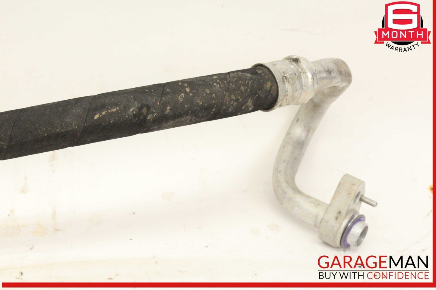 15-18 Mercedes W205 C300 AC A/C Air Conditioning Hose Pipe Line 2058306201  OEM