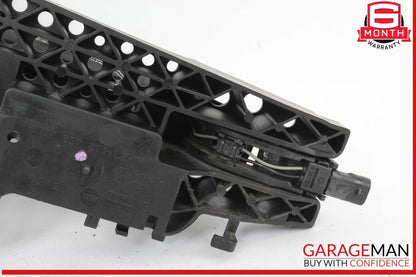 14-17 Audi SQ5 Front Left Driver Side Exterior Door Handle Black OEM