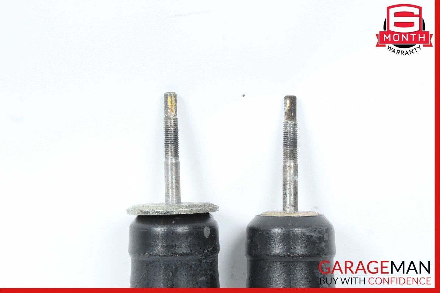 98-05 Mercedes W163 ML320 ML430 ML500 Front Left and Right Shock Strut Set OEM
