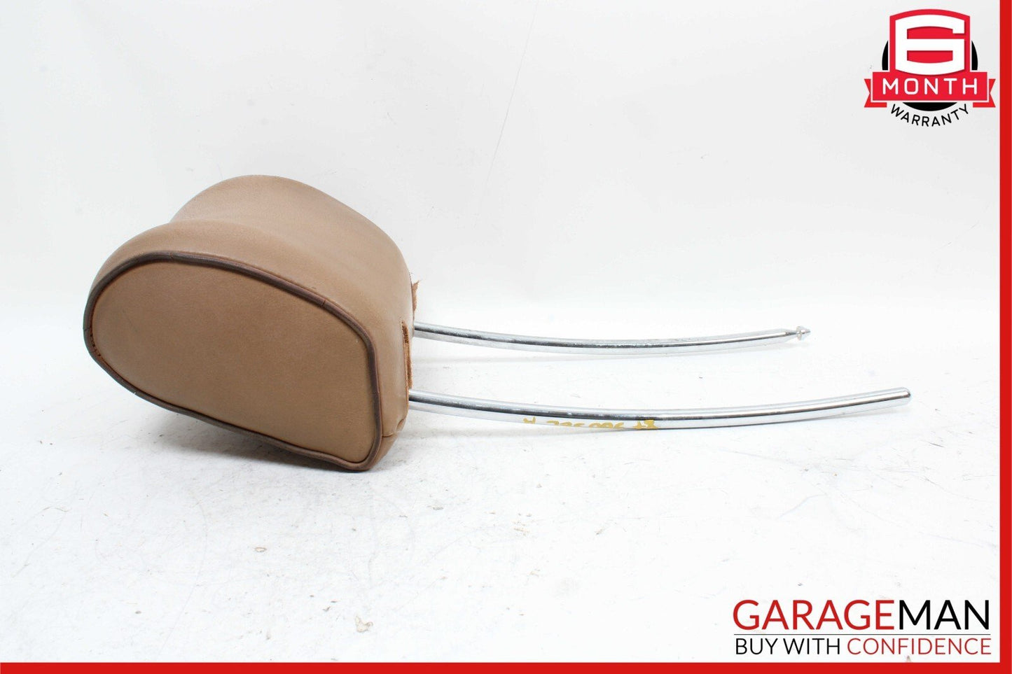 79-91 Mercedes W126 560SEL 420SEL Front Right / Left Seat Headrest Head Rest OEM